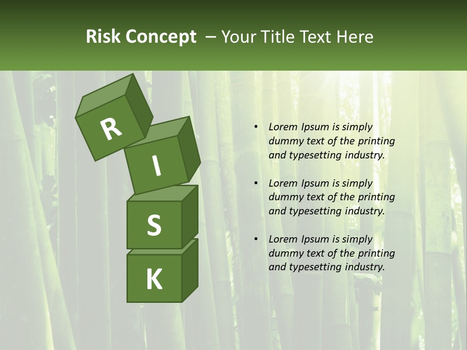 Shui Shoot Serene PowerPoint Template