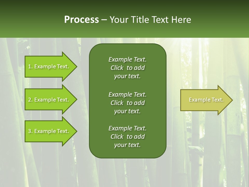 Shui Shoot Serene PowerPoint Template