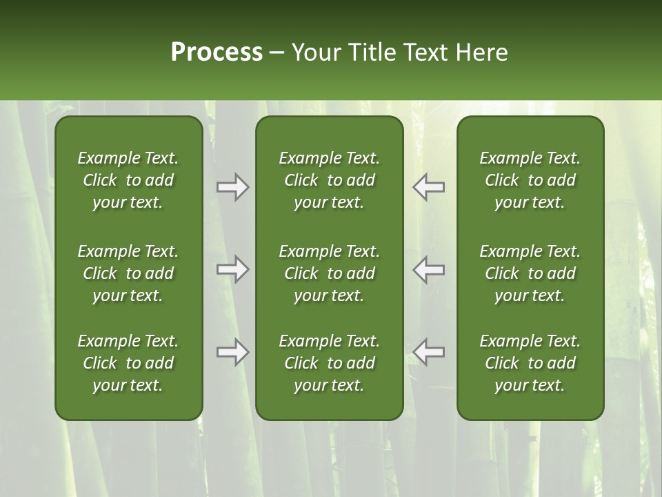 Shui Shoot Serene PowerPoint Template