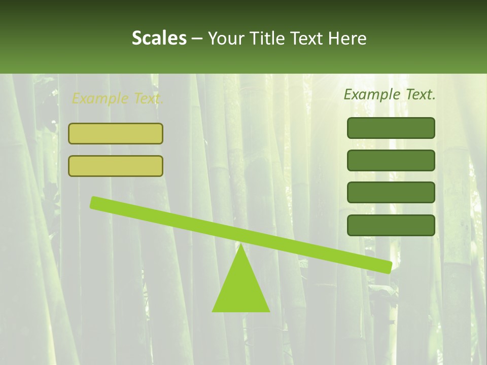 Shui Shoot Serene PowerPoint Template