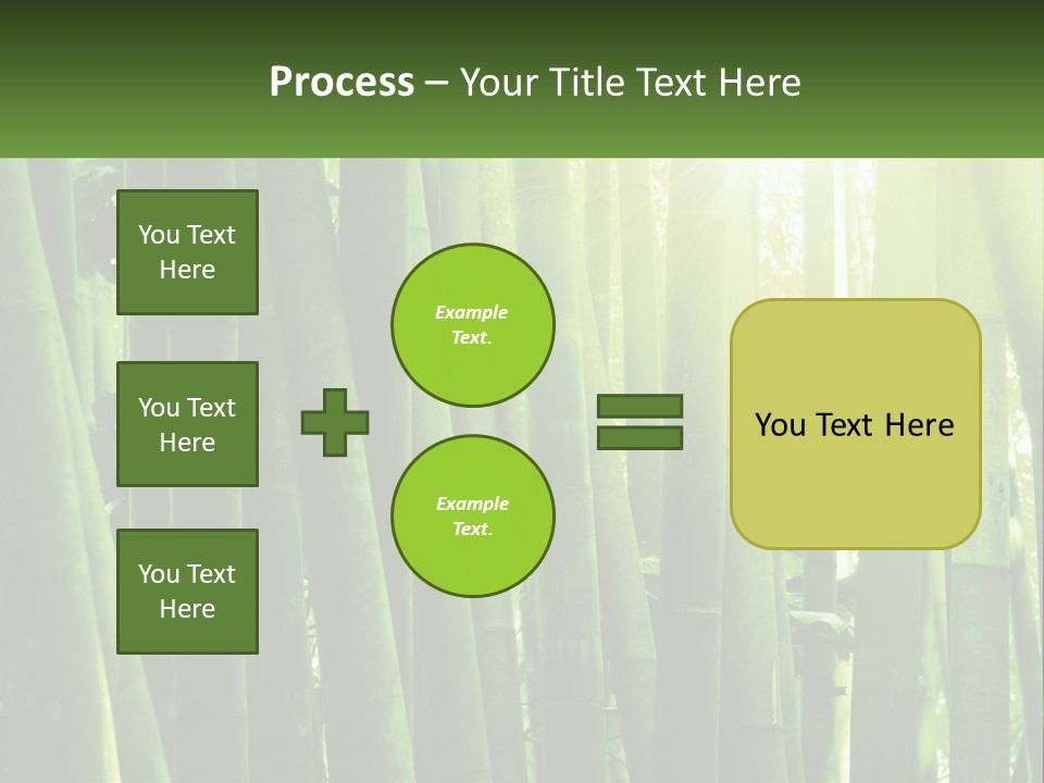 Shui Shoot Serene PowerPoint Template