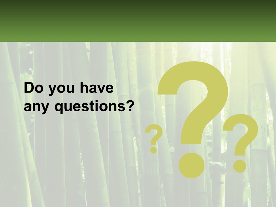 Shui Shoot Serene PowerPoint Template