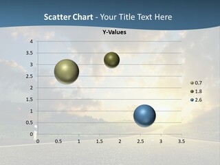 Way Field Escape PowerPoint Template