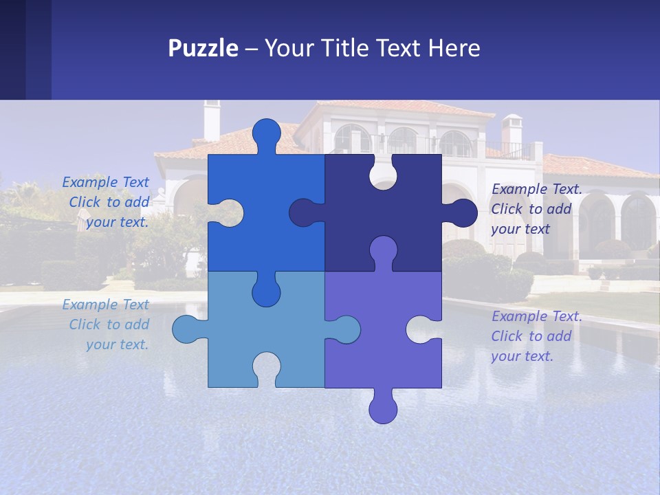 Amazing Dream Style PowerPoint Template