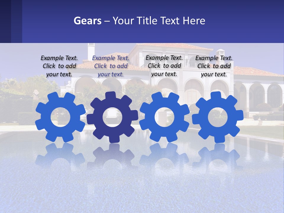 Amazing Dream Style PowerPoint Template