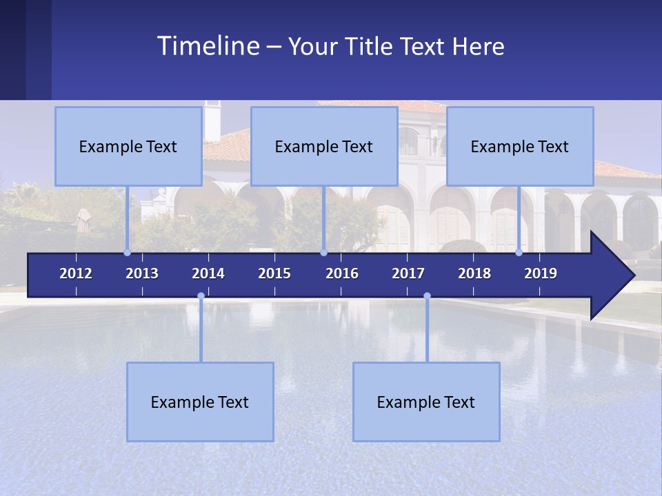 Amazing Dream Style PowerPoint Template