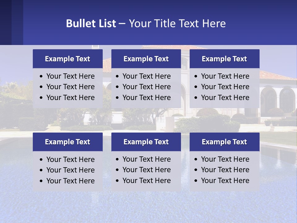 Amazing Dream Style PowerPoint Template
