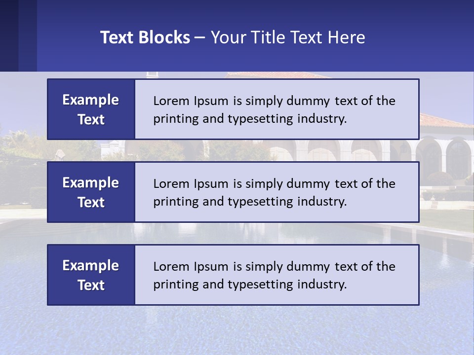 Amazing Dream Style PowerPoint Template