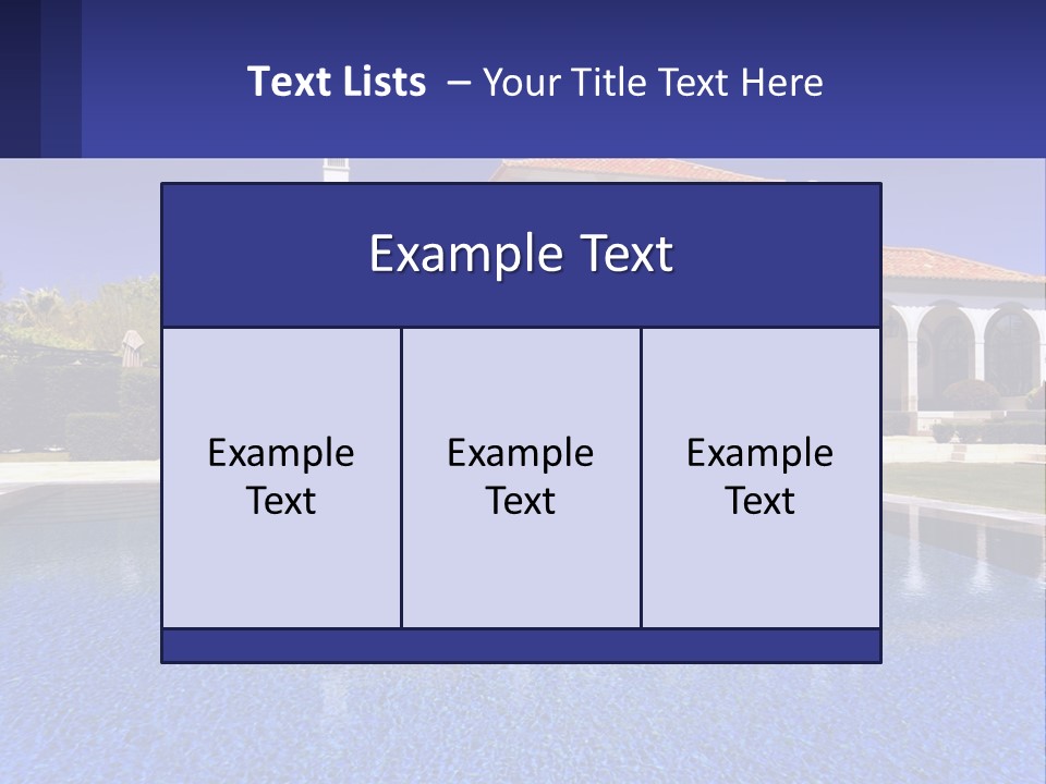 Amazing Dream Style PowerPoint Template