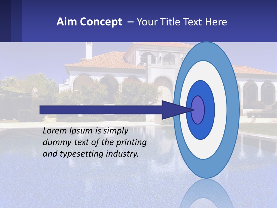 Amazing Dream Style PowerPoint Template