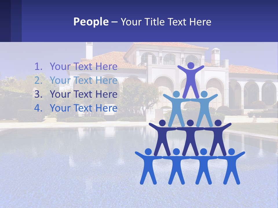 Amazing Dream Style PowerPoint Template