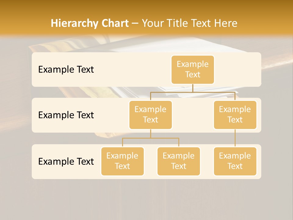 Box Mailbox Outside PowerPoint Template