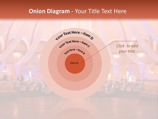 Pink Hotel Reception PowerPoint Template