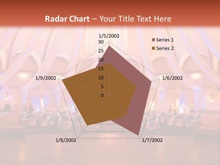 Pink Hotel Reception PowerPoint Template