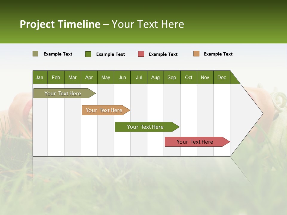 A Couple Of Women Laying On Top Of A Lush Green Field PowerPoint Template
