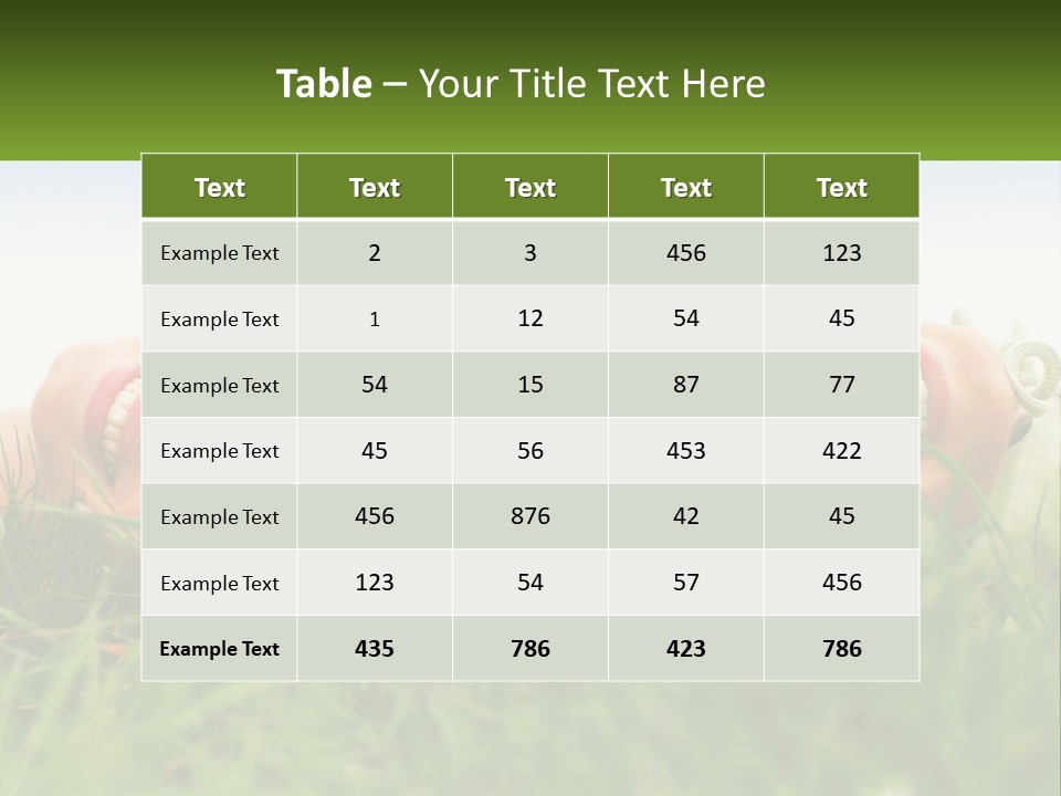 A Couple Of Women Laying On Top Of A Lush Green Field PowerPoint Template