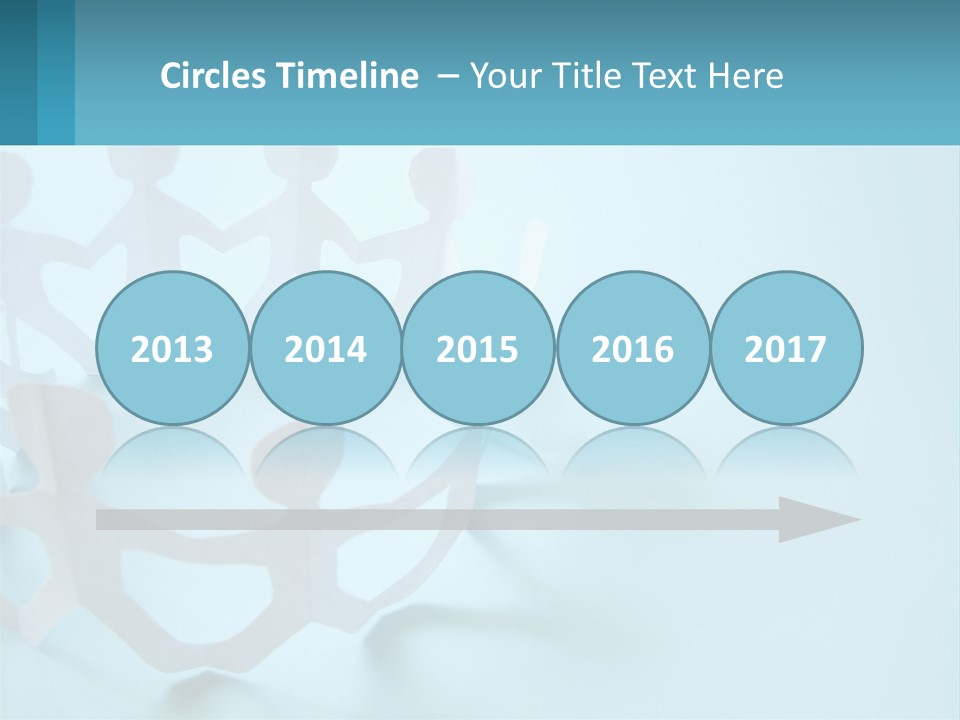 Group Business Many PowerPoint Template