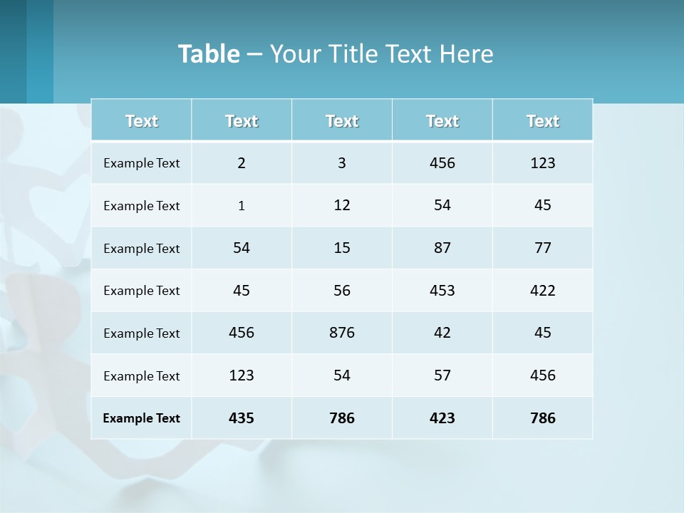 Group Business Many PowerPoint Template