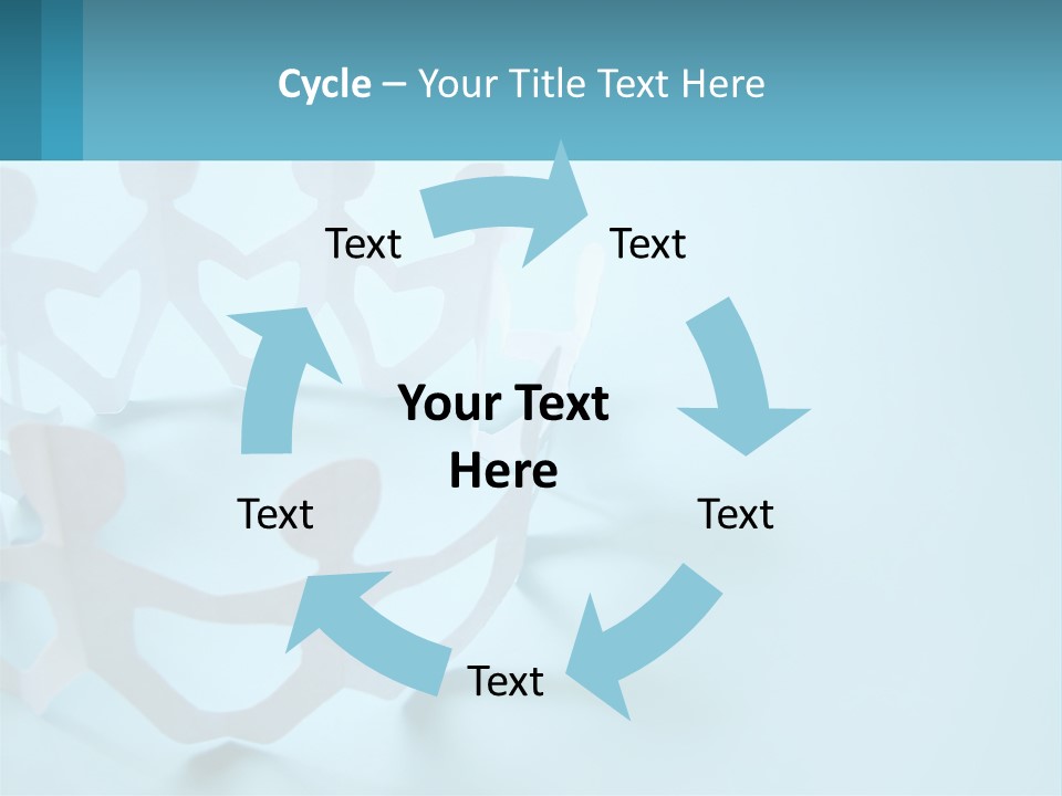 Group Business Many PowerPoint Template