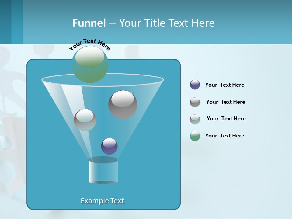 Group Business Many PowerPoint Template