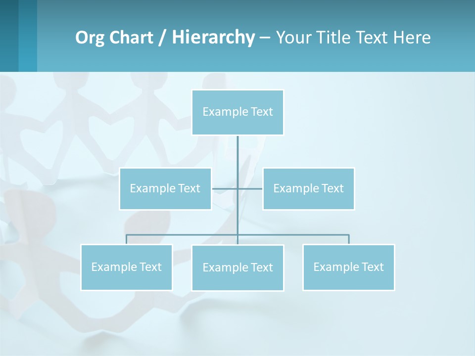 Group Business Many PowerPoint Template