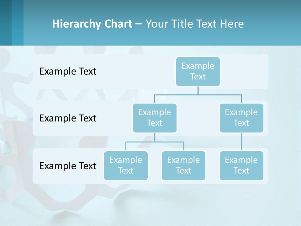 Group Business Many PowerPoint Template