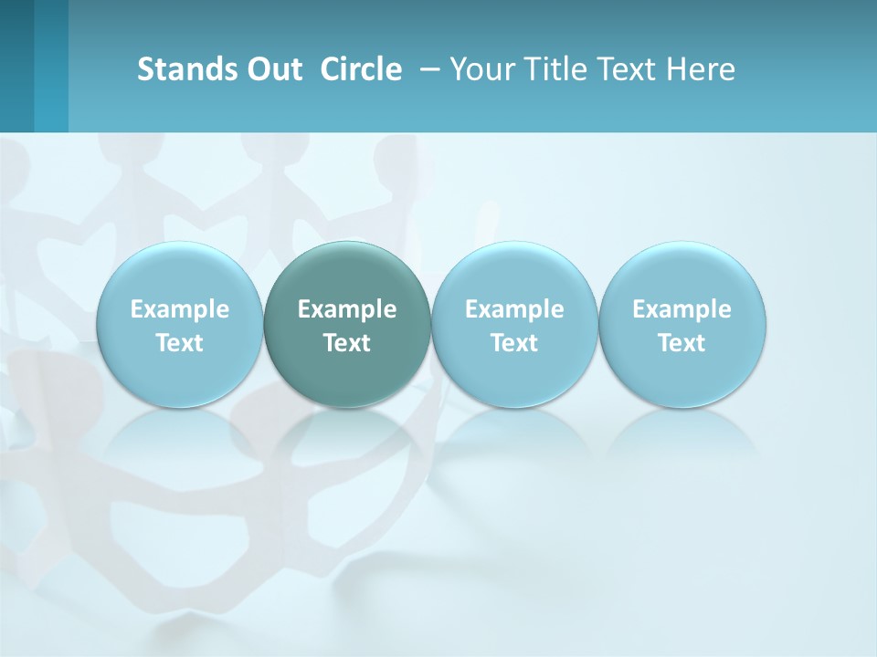 Group Business Many PowerPoint Template