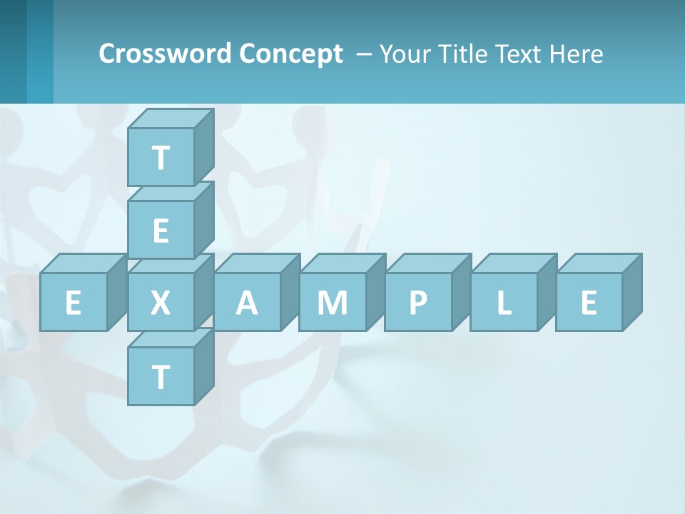 Group Business Many PowerPoint Template