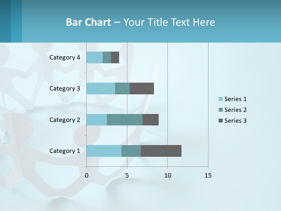 Group Business Many PowerPoint Template