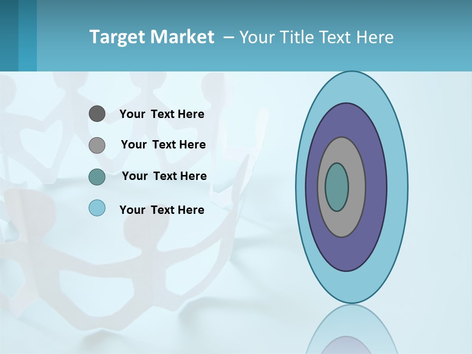 Group Business Many PowerPoint Template