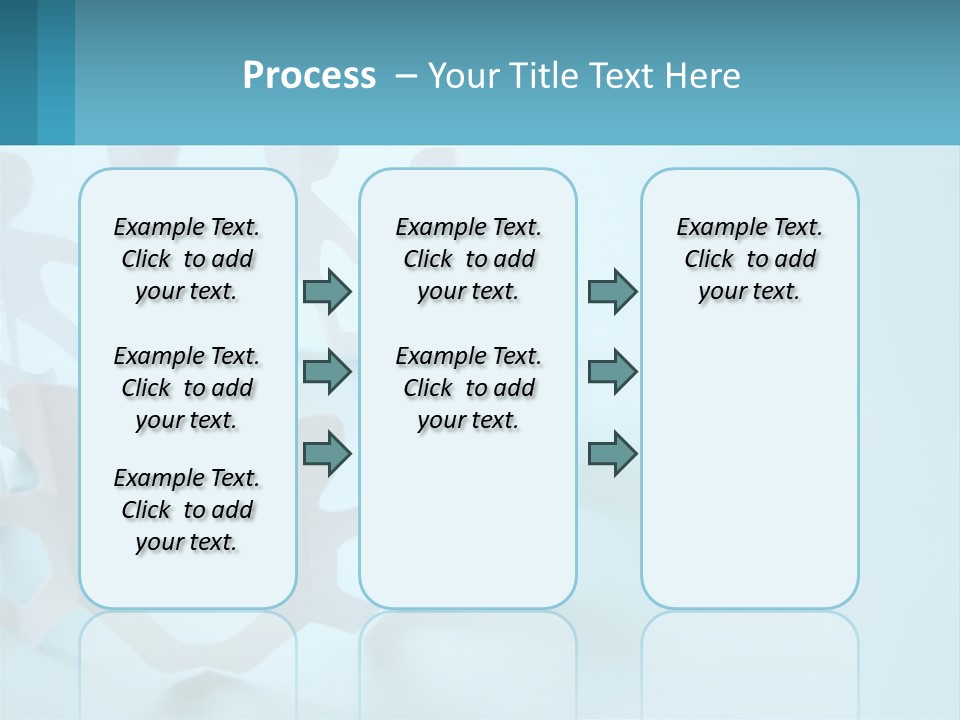 Group Business Many PowerPoint Template