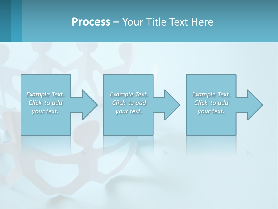 Group Business Many PowerPoint Template