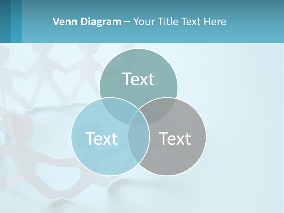 Group Business Many PowerPoint Template