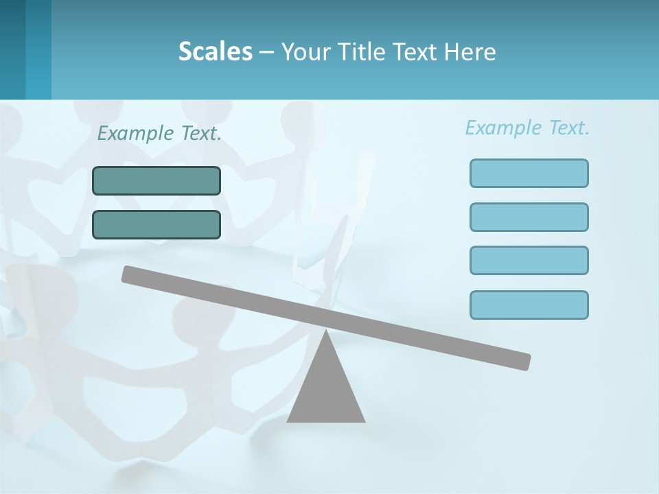 Group Business Many PowerPoint Template