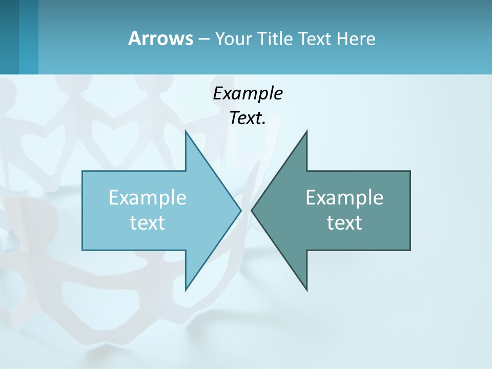 Group Business Many PowerPoint Template