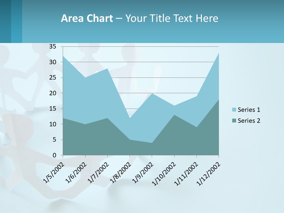 Group Business Many PowerPoint Template