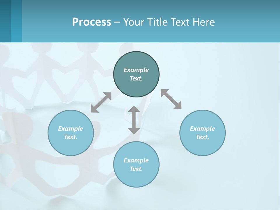 Group Business Many PowerPoint Template