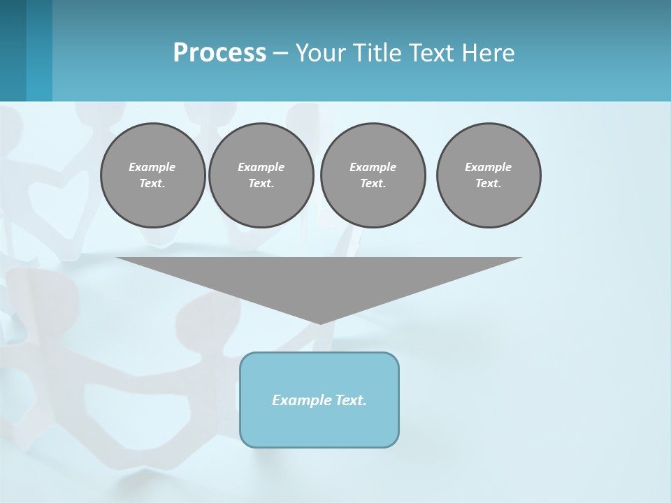 Group Business Many PowerPoint Template
