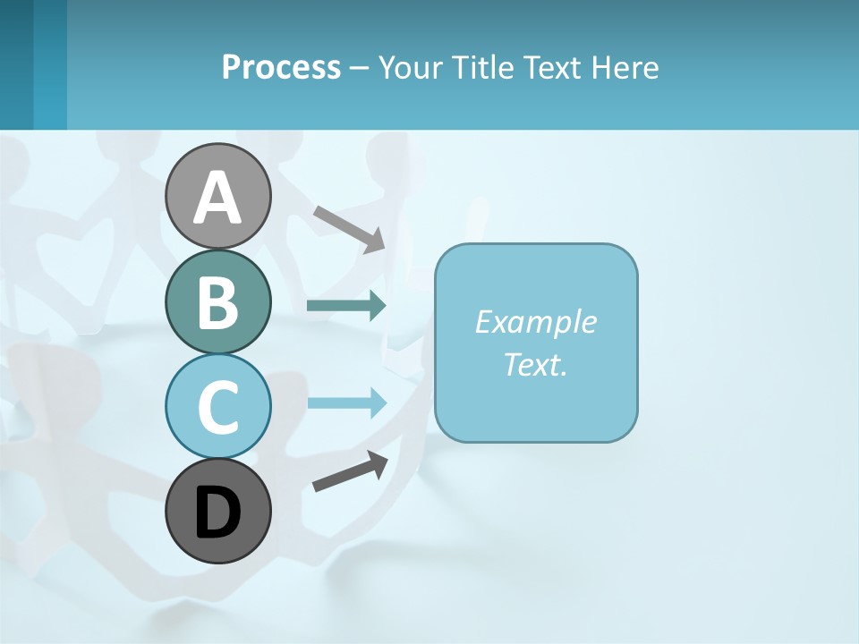 Group Business Many PowerPoint Template