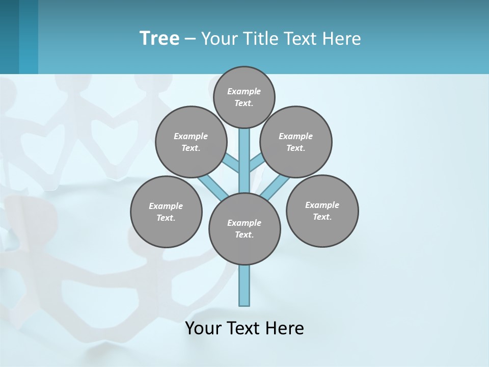 Group Business Many PowerPoint Template