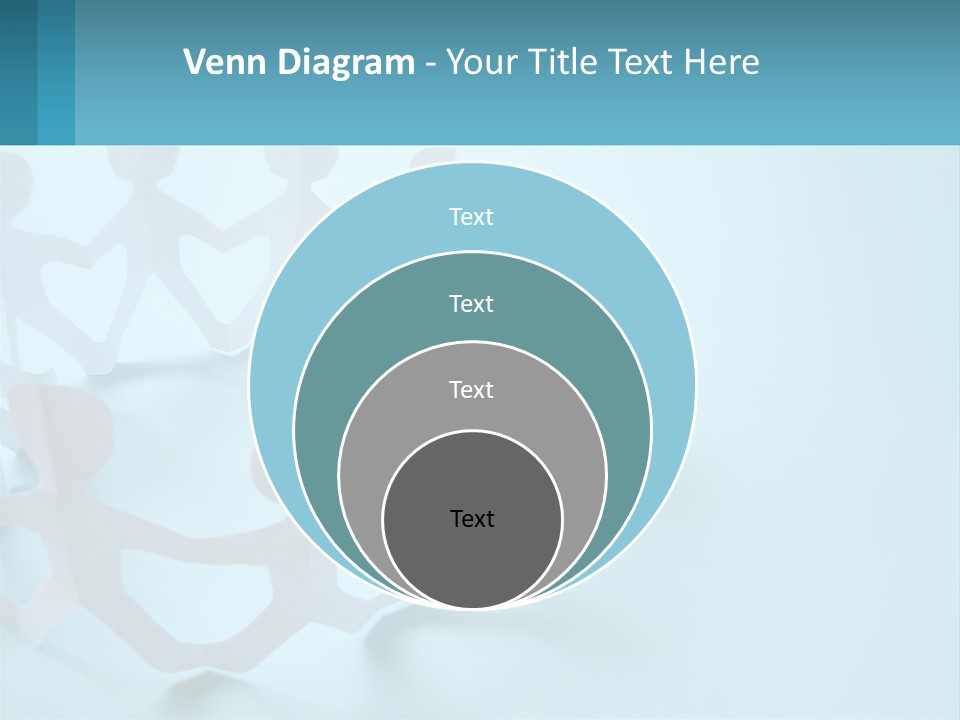 Group Business Many PowerPoint Template