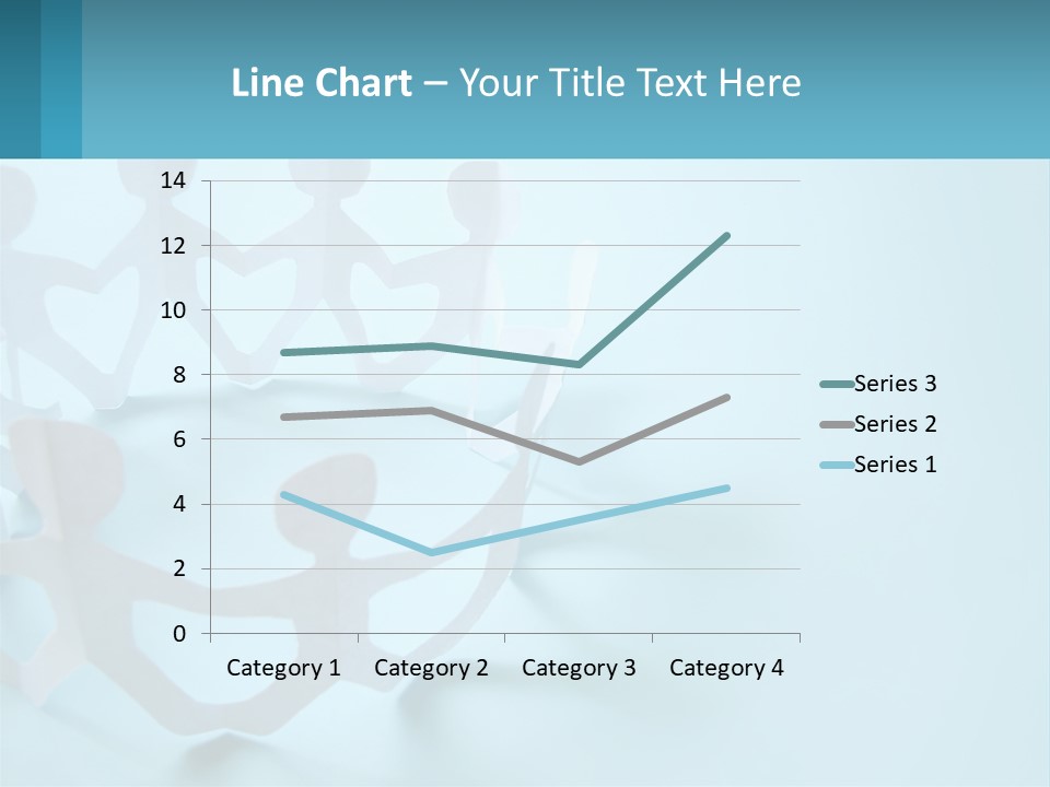 Group Business Many PowerPoint Template