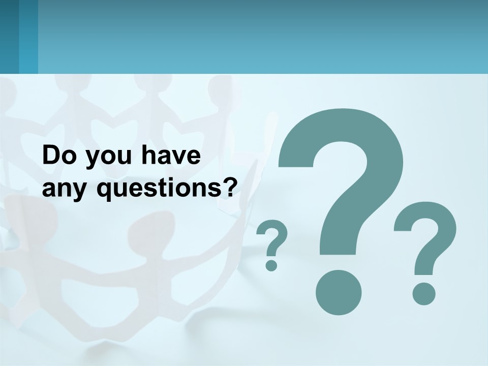 Group Business Many PowerPoint Template