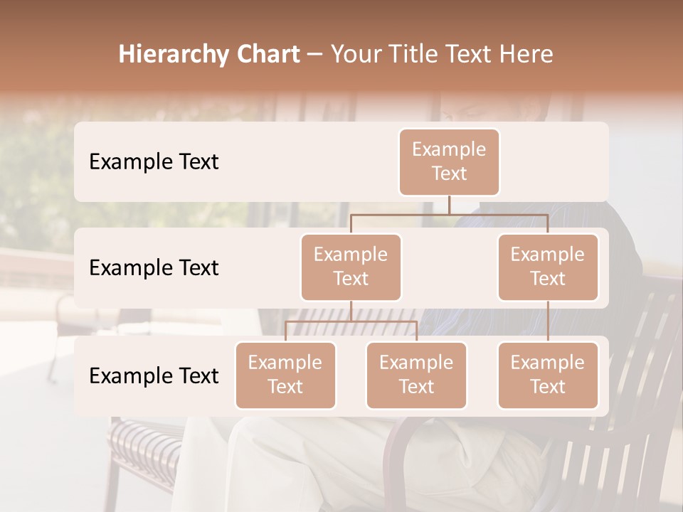 Businessman Portable Male PowerPoint Template