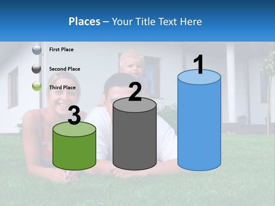 Buy Woman Mother PowerPoint Template