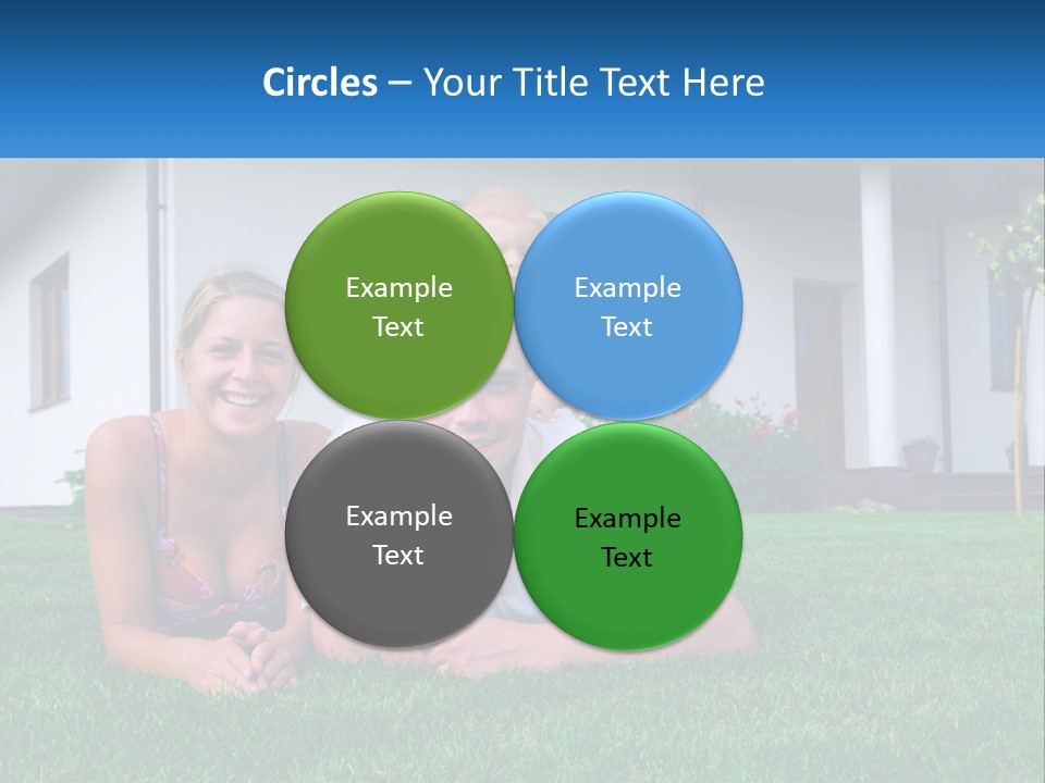 Buy Woman Mother PowerPoint Template