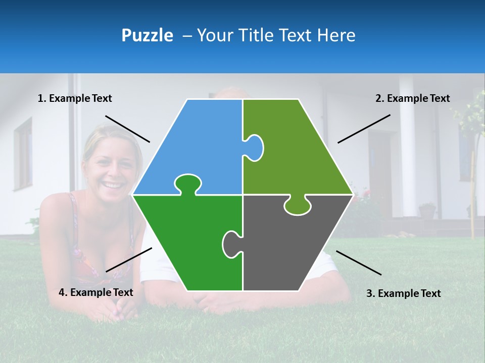 Buy Woman Mother PowerPoint Template