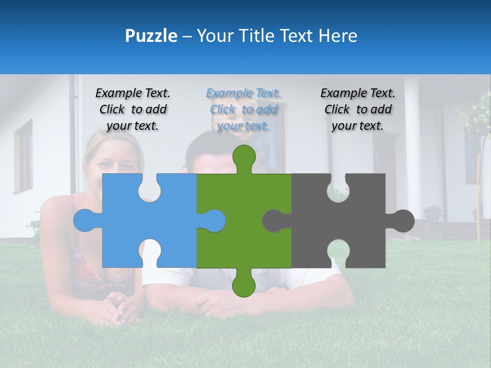 Buy Woman Mother PowerPoint Template