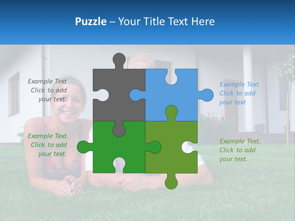 Buy Woman Mother PowerPoint Template