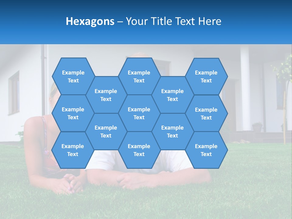 Buy Woman Mother PowerPoint Template